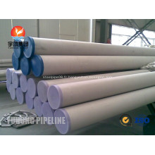 Super Duplex Stainless Steel Pipe ASME SA790 S32760